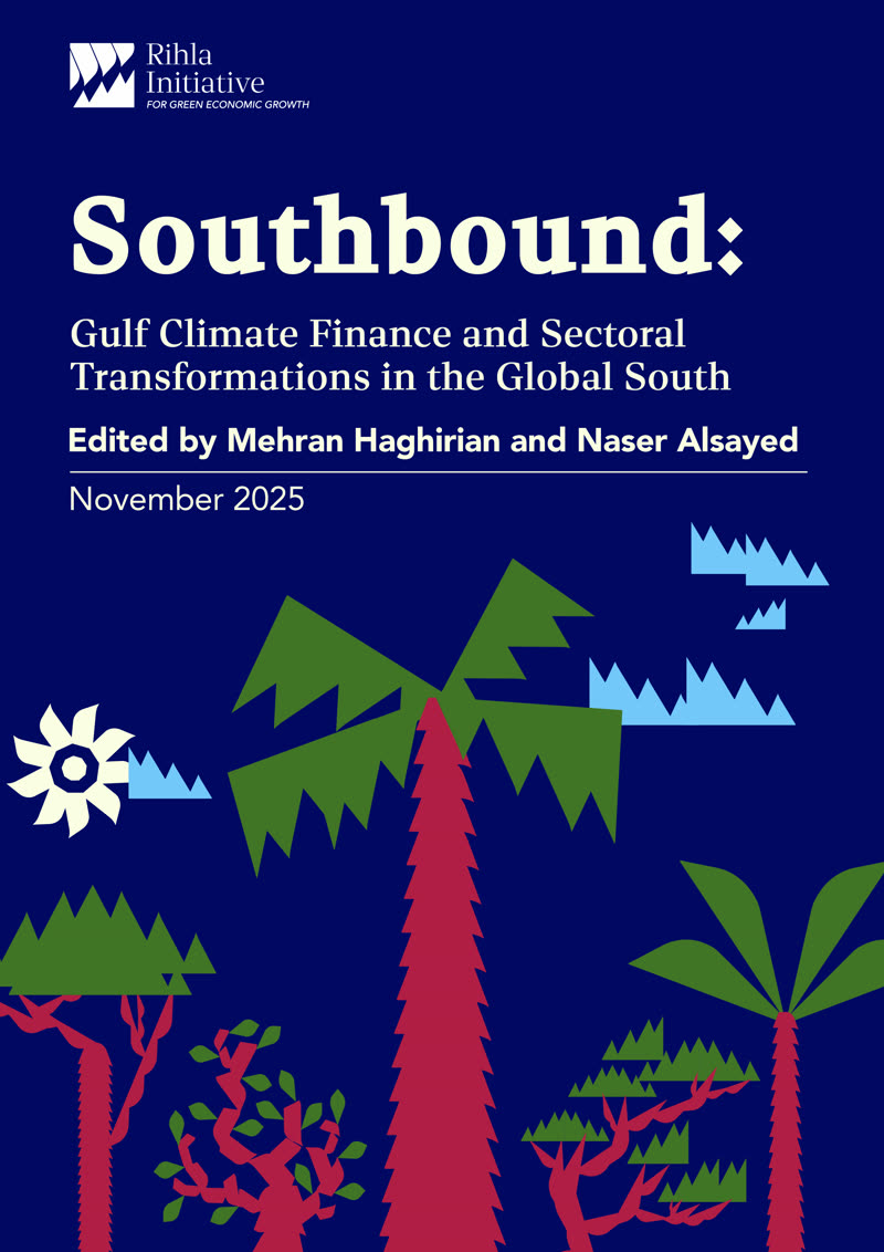 Southbound — Rihla Initiative report cover